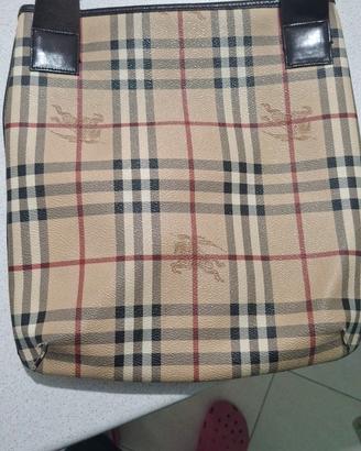 Tracolla burberry originale