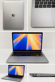 MacBook Air 13" 2020 Intel i5 – 8 GB RAM – SS 2022