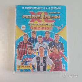 Album Adrenalyn 2019 2020 con 280 Card Diverse c