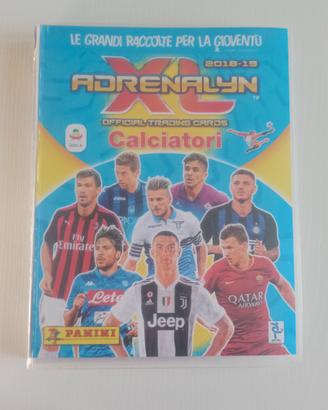 Album Adrenalyn 2019 2020 con 280 Card Diverse c