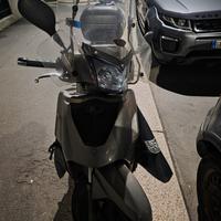 scooter kymco people 200i 