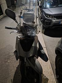 scooter kymco people 200i 