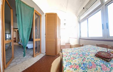 Villetta al primo piano