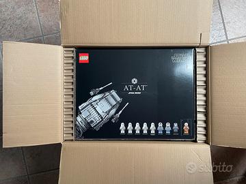 At-at UCS Lego 75313