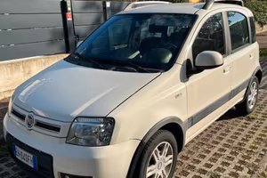 Fiat Panda Natural Power 1.4