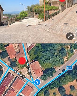 Casa da ristrutturare