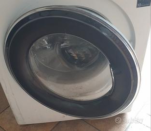 oblò lavatrice Samsung ww81j5446EW