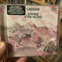 Caravan  In The Land Of Grey And Pink