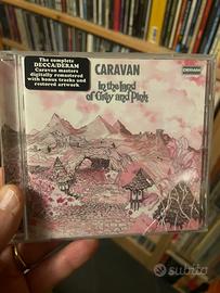 Caravan  In The Land Of Grey And Pink