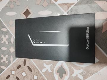 Samsung galaxy s25 ultra 256