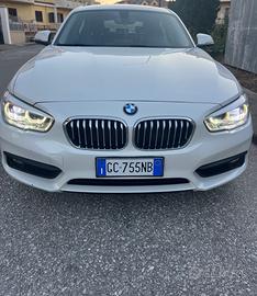 BMW Serie 1 (F20) - 2015