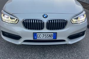 BMW Serie 1 (F20) - 2015