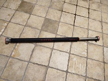 Barra Trazioni regolabile e senza viti