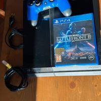 playstation 4 perfetta+joistik