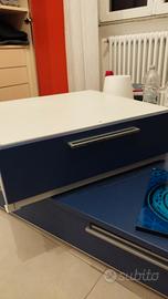 cassetto sotto letto