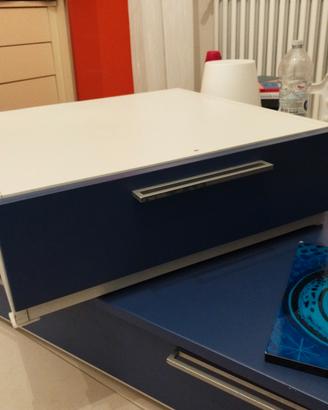 cassetto sotto letto