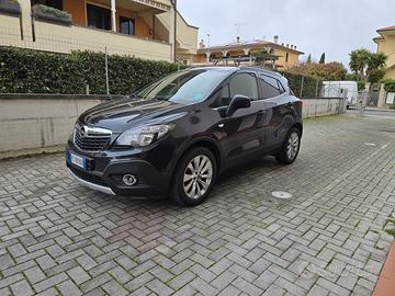 Opel mokka 4x2 diesel  12 mesi garanzia