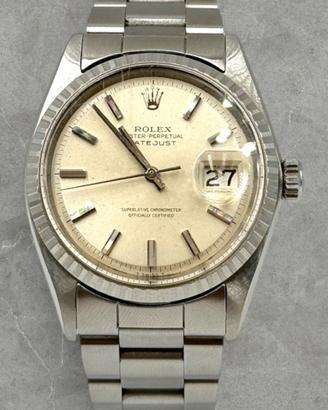 Rolex Datejust 36MM Ref. 1603