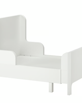 Lettino allungabile Busunge ikea