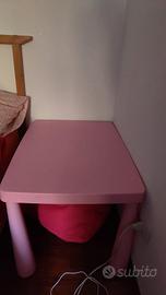 🌟 Tavolo MAMMUT Ikea + 3 Sedie – Solo 65€! 🌟