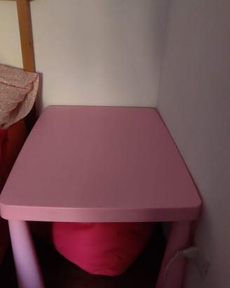 🌟 Tavolo MAMMUT Ikea + 3 Sedie – Solo 65€! 🌟