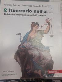 itinerario nell'arte  isbn 9788808652775