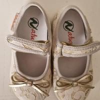 scarpa bimba naturino p n 20