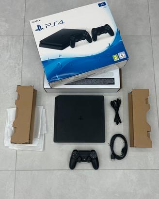 Ps4 slim 1TB