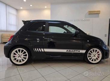 Abarth 695 esseesse tributo del 1964