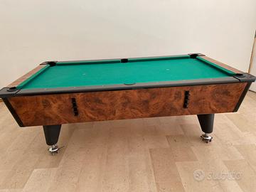 Carambola Biliardo Garlando Ambassador