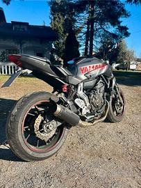 Yamaha Mt 07 depo A2