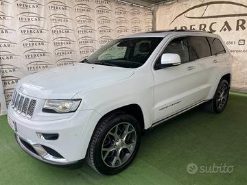 Jeep Grand Cherokee 3.0 V6 CRD 250 CV MJT II Summi