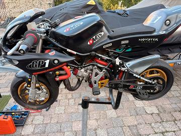 Minimoto DM MIDI