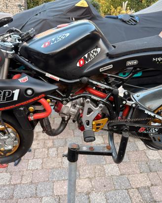Minimoto DM MIDI