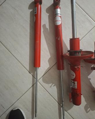 Koni special active per Seat leon 1m allestimento