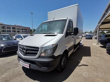 Mercedes-Benz Sprinter 514 DIESEL CASSA IN ALLUMIN