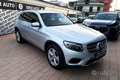 Mercedes-Benz GLC 250 d 4Matic Exclusive