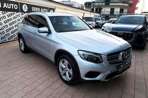 Mercedes-Benz GLC 250 d 4Matic Exclusive