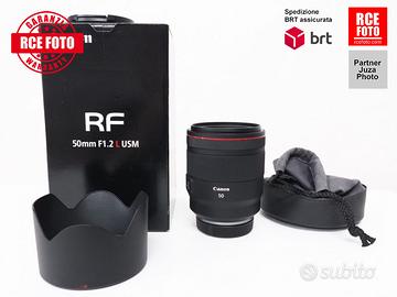 Canon RF 50 F1.2 L USM (Canon)