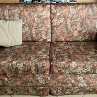 Divano letto due posti