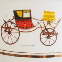 LAMPADA SOSPENSIONE D’EPOCA (RARA/da Francia)vetro