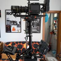 Steadicam pro Glidecam Gold - Maurizio Aloi