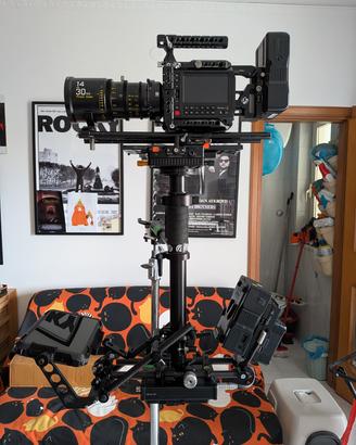 Steadicam pro Glidecam Gold - Maurizio Aloi