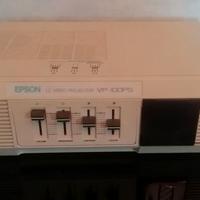 Videoproiettore ipaq epson lcd matrice attiva film