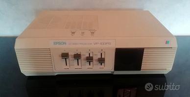 Videoproiettore ipaq epson lcd matrice attiva film