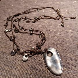 Collana unisex “Uno de 50”