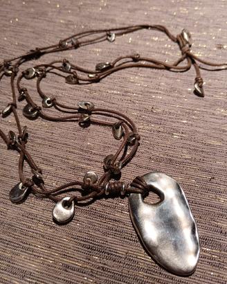 Collana unisex “Uno de 50”