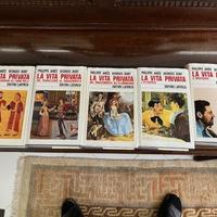 La Vita Privata - Laterza in 5 volumi