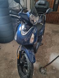 scooter Sym Symphony 125