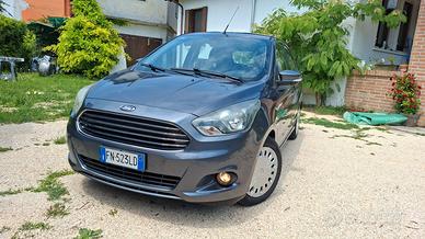 Ford Ka+ 1.2 85 cv
